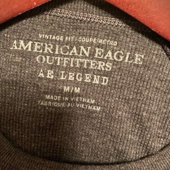 American Eagle Long Sleeve - Picture 4 of 5